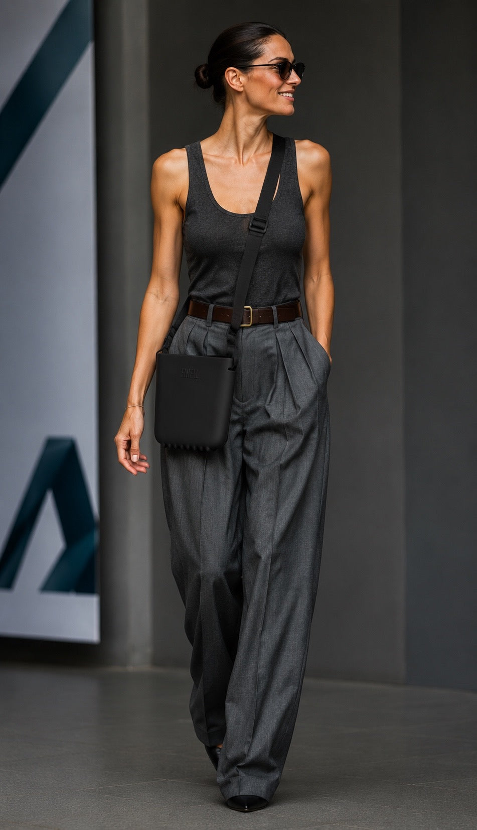 The Crossbody