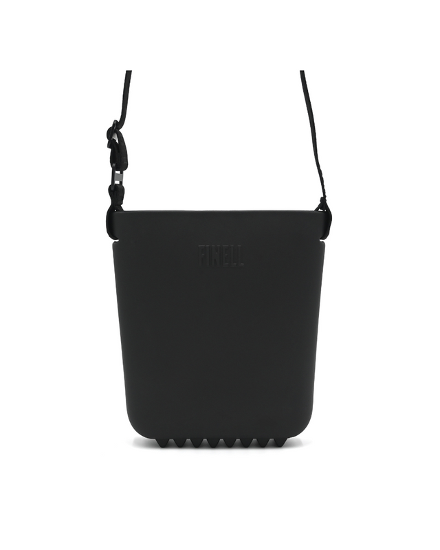 Black Crossbody